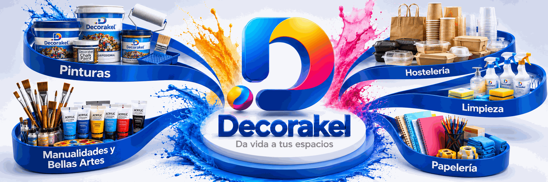 Decorakel soluciones para hogar negocio y profesionales