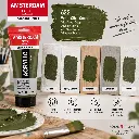 Superficies compatibles Amsterdam Verde Oliva Oscuro 622