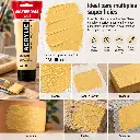 Usos y superficies Acrílico Amsterdam Standard Series Amarillo Nápoles Oscuro 223