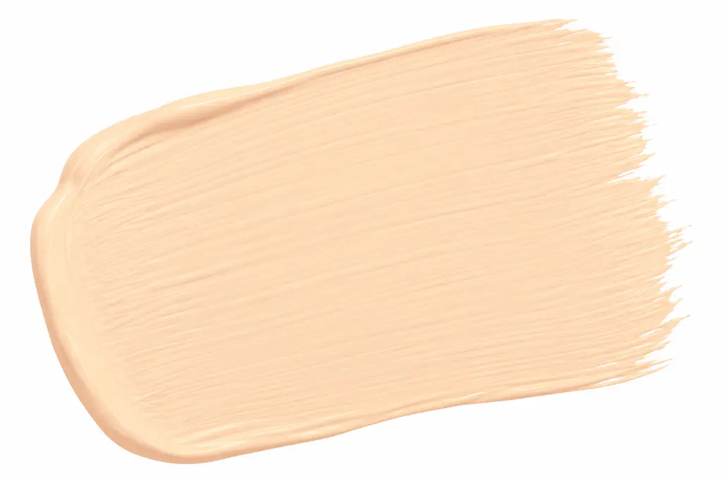 Muestra de color Acrílico Amsterdam Standard Series Amarillo Nápoles Rojo Claro 292