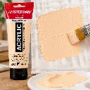 Aplicación Acrílico Amsterdam Standard Series Amarillo Nápoles Rojo Claro 292