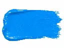Muestra de color Acrílico Amsterdam Standard Series Azul Brillante 564