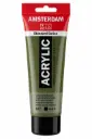 Acrílico Amsterdam Standard Series Verde Oliva Oscuro 622 – 120 ml