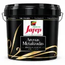 Luxury Arenas Metalizadas Jafep Oro 1 L – Efecto decorativo metalizado