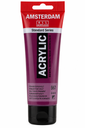Acrílico Amsterdam Standard Series Violeta Rojizo Permanente 567 – 120 ml