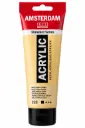 Acrílico Amsterdam Standard Series Amarillo Nápoles Oscuro 223 – 120 ml